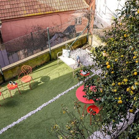 Appartamento Lisbon Typical House Esterno foto