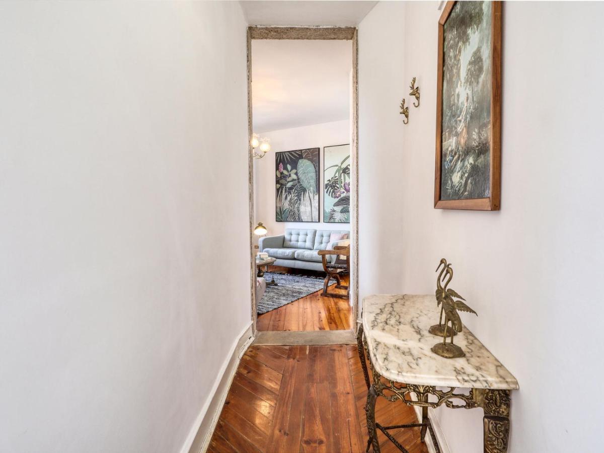Appartamento Lisbon Typical House Esterno foto