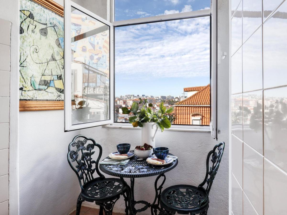 Appartamento Lisbon Typical House Esterno foto